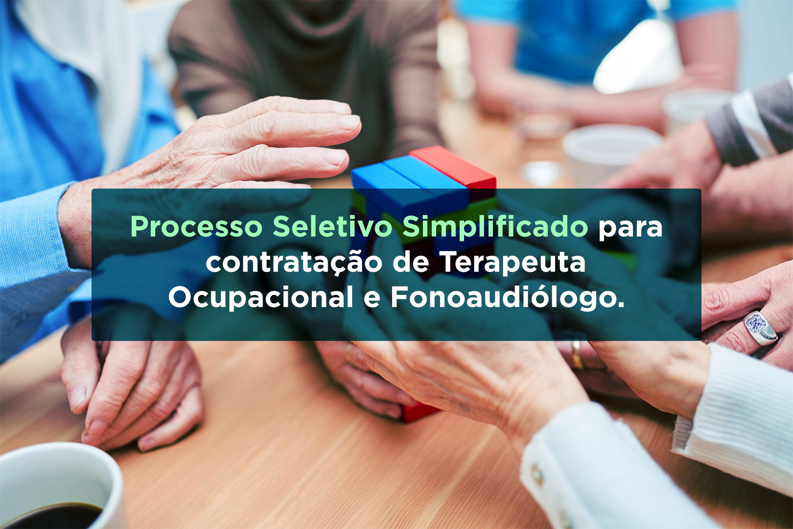 Edital de Seleção para Contratação para Fonoaudiólogo e Terapeuta Ocupacional em Laranjal do Jari.